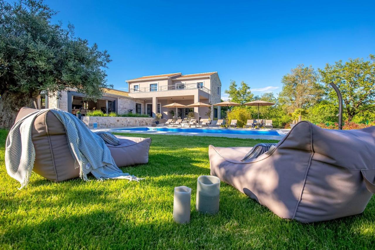 Villa Nautilus Rapavel Extérieur photo