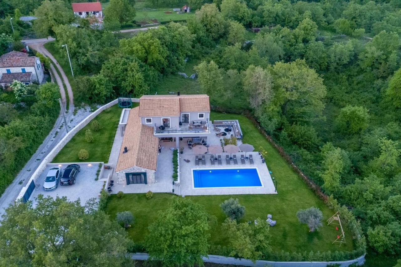 Villa Nautilus Rapavel Extérieur photo