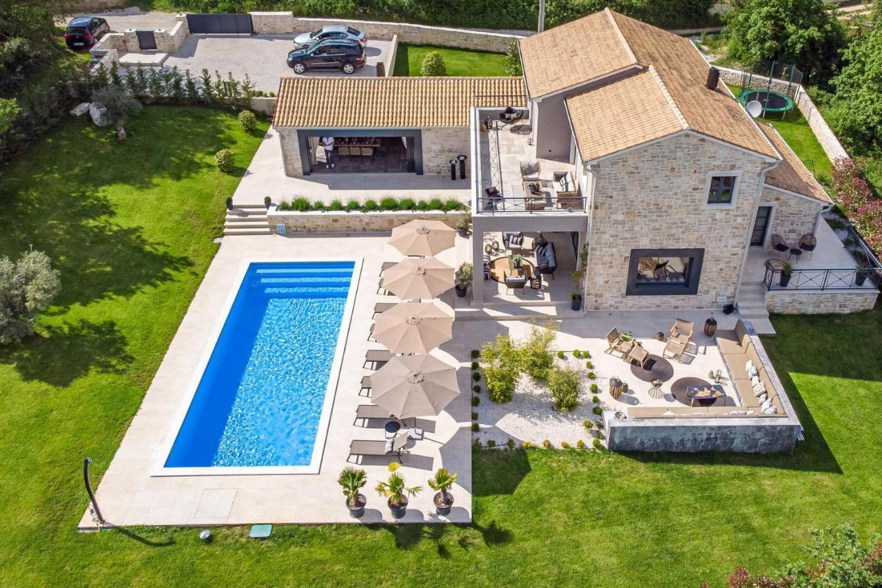Villa Nautilus Rapavel Extérieur photo