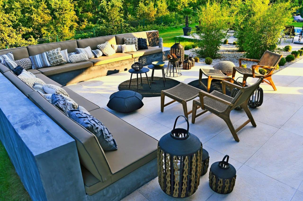 Villa Nautilus Rapavel Extérieur photo