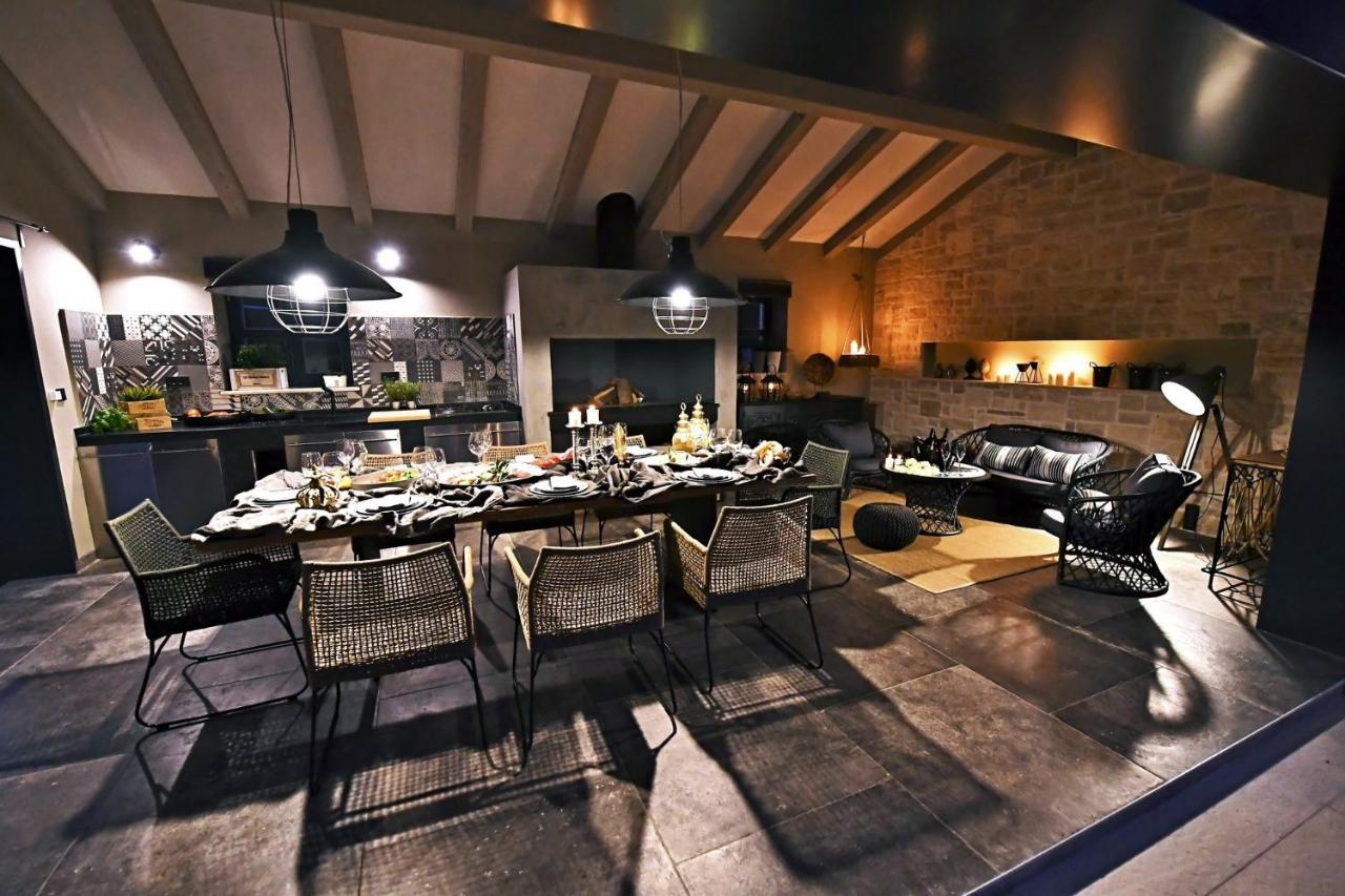 Villa Nautilus Rapavel Extérieur photo
