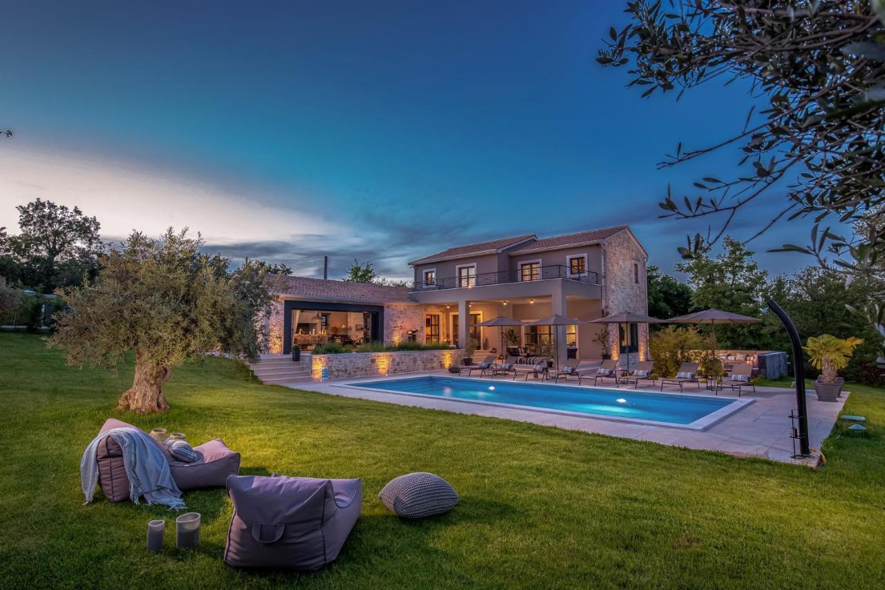 Villa Nautilus Rapavel Extérieur photo