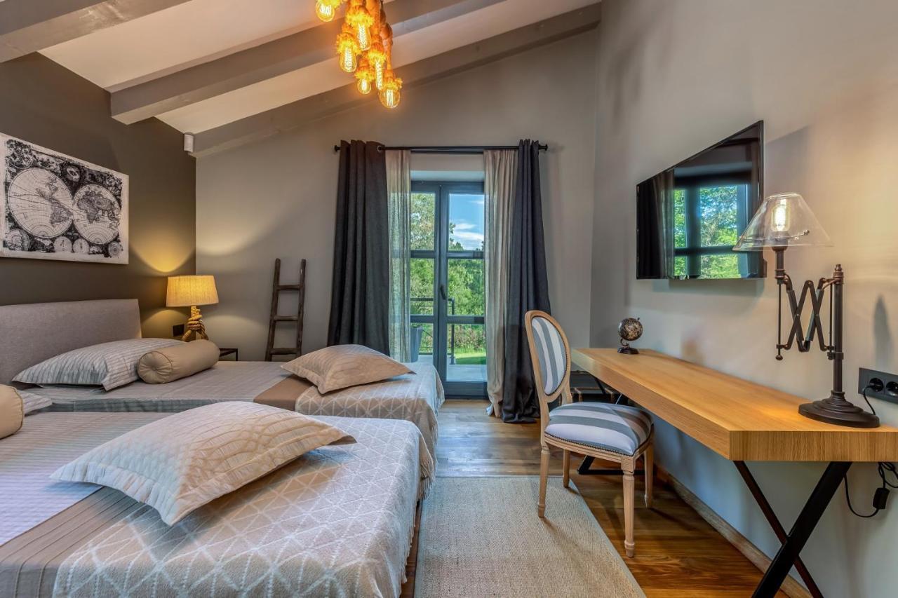 Villa Nautilus Rapavel Extérieur photo