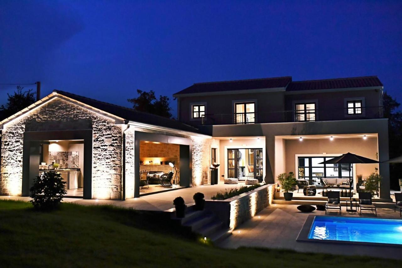Villa Nautilus Rapavel Extérieur photo